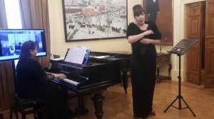 Песня о любви(на тот большак)