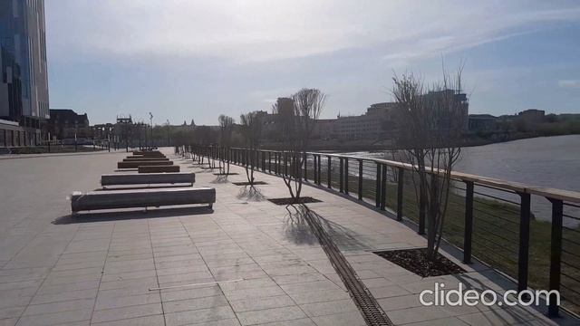 Omsk Early Spring