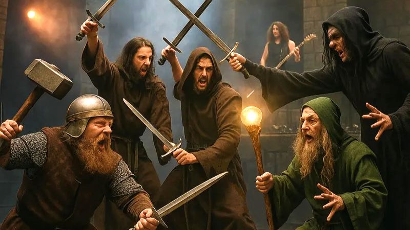 09. Часть IX Кубок Агонии