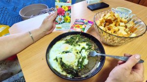 НОВАЯ ЖИЗНЬ, А ИЗ ЧЕГО ОБЕД? НЯНЬКАЮСЬ