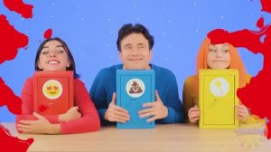 Выбери правильный ключ Челлендж _ Сумасшедший челлендж от TeenDO Challenge