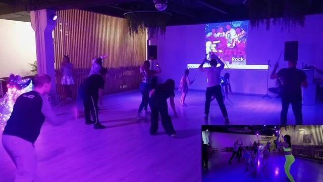 Фитрок под Last Resort by Papa Roach  - 16 встреча Космос 19.04.26