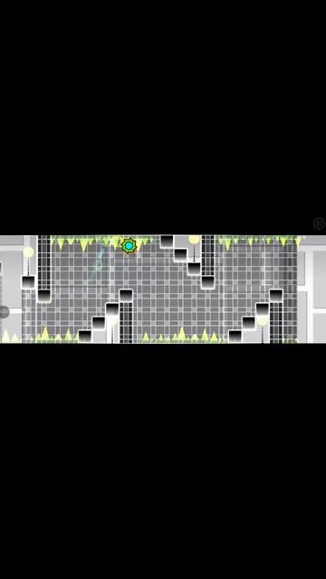3 видео geometry dash прохождение easy demon