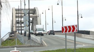 (Рыбинск-40) ВОЛЖСКИЙ МОСТ ПЕРЕКРОЮТ НА ТРИ ДНЯ