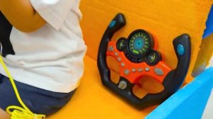 Крис готовится к дню рождения дяди!