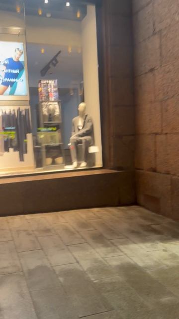 Прогулка по Тверской улице в Москве ч.12