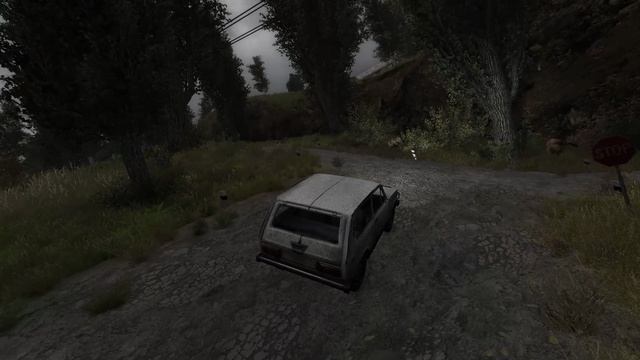 56 S.T.A.L.K.E.R. Lost Alpha DC 1.4007 - окрестность Припяти - инструменты 11 для калибровки 1