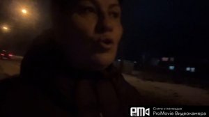 Ночная любовная❤️🤫прогулка с мужем😻💃🇷🇺