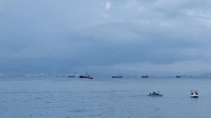 Кабардинка. Чудесная погода на море. Вот так было бы весь год