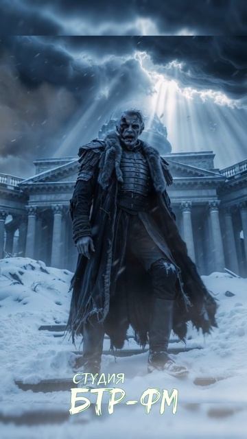 Аудиокнига Семена Страха. Автор Татьяна Осипова. Читает Саня БтрЪ Студия БТР_ФМBTR_FM