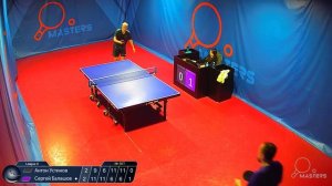 Мастерсы - Балашов С. vs Устинов А. - 22.04.2026