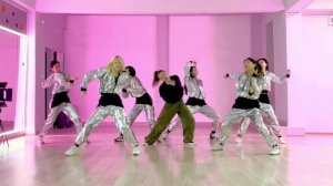 ВОСТОЧНЫЕ СКАЗКИ. Танец.