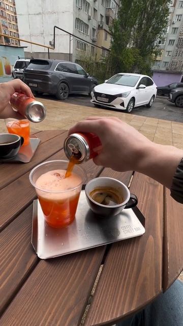 Главный тренд этого лета - аперолевый спритц!