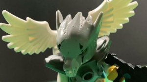 Lego Chima, but there’s guns