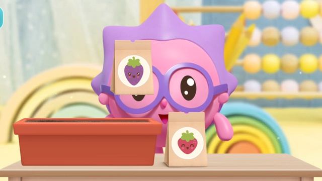 СМЕШАРИКИ И МАЛЫШАРИКИ. УЧИМСЯ ЧИТАТЬ СО СМЕШАРИКАМИ. Развивающие игры