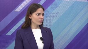 «Актуальное интервью» от 15.04.2026 г. Председатель Совета городского поселения А.М. Бронников.