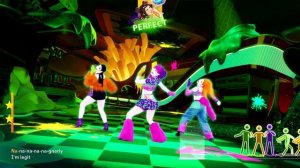 Just Dance + (Plus) - Gnarly от KATSEYE - MEGASTAR