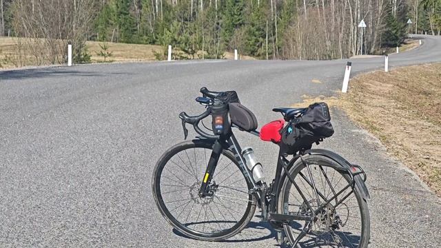 Прогулка к Сосново. Подготовка к северному бревету