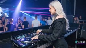 🖤 BEYOND SIGHT · Dark Rave & Industrial Warehouse Session 2026