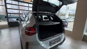 BMW X3 30Li xDrive  2025 г.