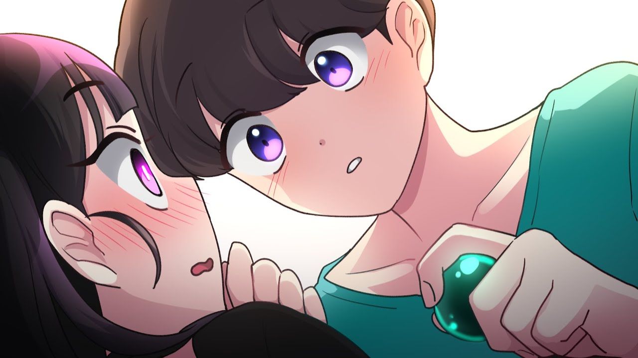 Подарок Эндермена  жемчужина Края Майнкрафт аниме BubblePlanet anime