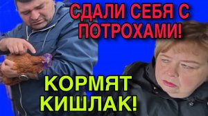СДАЛИ СЕБЯ С ПОТРОХАМИ! ОЛЬГА УРАЛОЧКА LIVE. ОБЗОР.