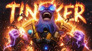 ДОВЕЛ ДО ТИЛЬТА ВРАГОВ НА 12.000 ММР НА НОВОМ ТИНКЕРЕ. Гайд Tinker dota2