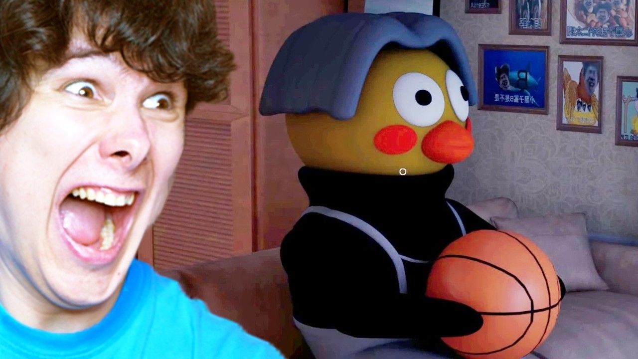 [windy31] КУНЬ КУНЬ (самая упоротая игра про аномалии)