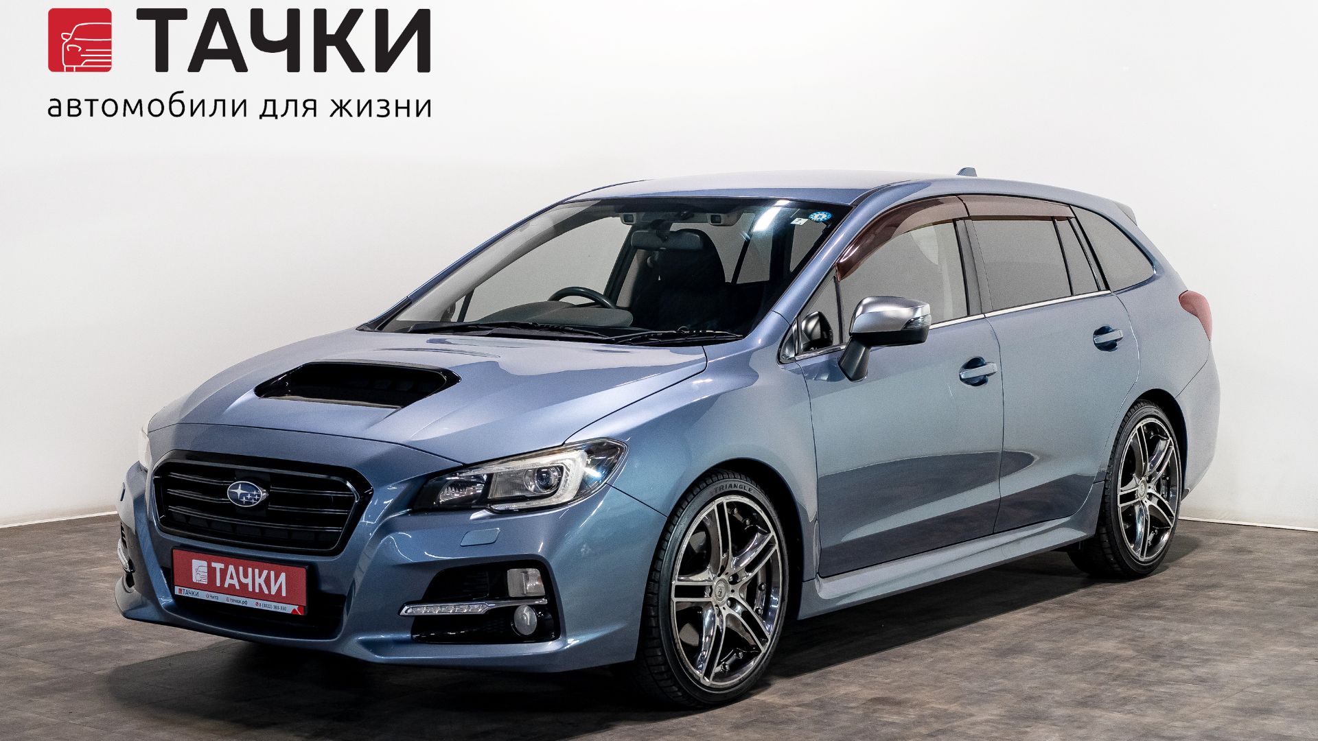 SUBARU  LEVORG