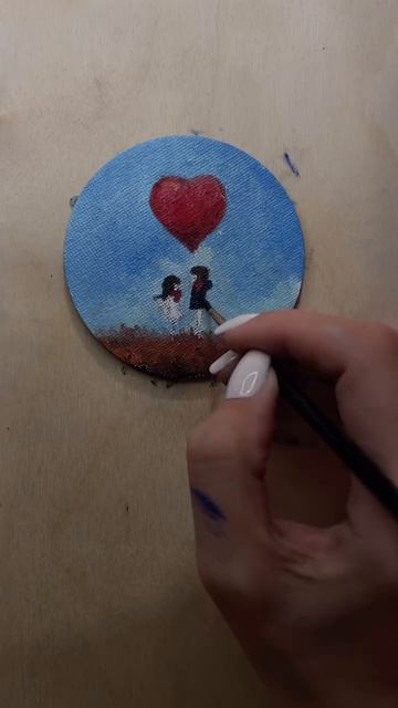 Процесс создания