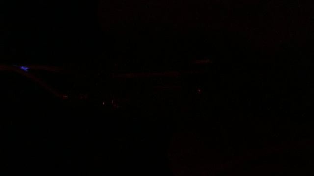 Свечение 6Ж1П после обработки ВН