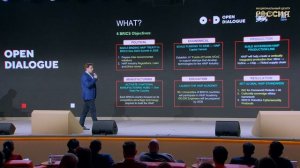 Панельный питчинг «Будущее мира. Инвестиции в технологии»