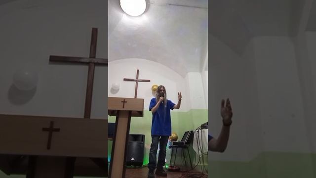 4 Преображение Моя песня Ярослав Кукольников 46