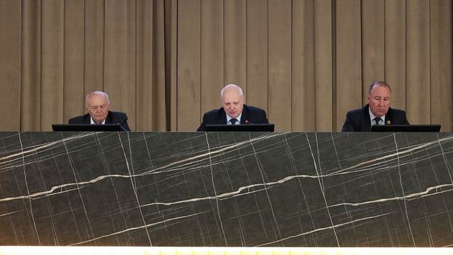 Глава Армавира рассказал активу Совета ветеранов о насущных вопросах жизни города