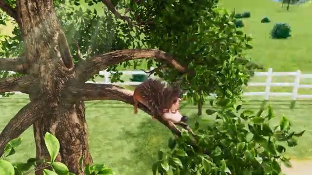 Буба Плащ-невидимка супер приключения - Весёлые мультики для детей - БУБА