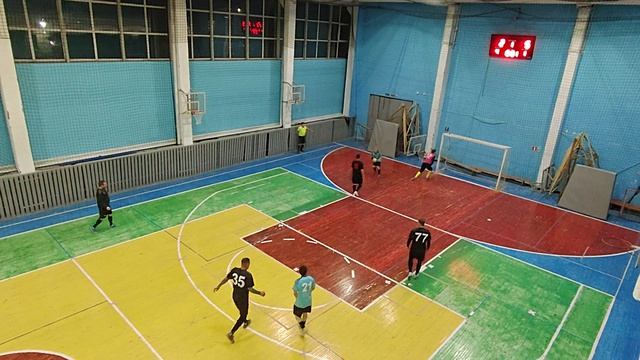 Данис - Авангард полный матч