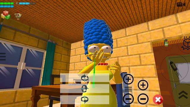 Я СБЕЖАЛ ОТ РОДИТЕЛЕЙ В ЧИКЕН ГАН