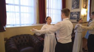 В РИТМЕ ВАЛЬСА