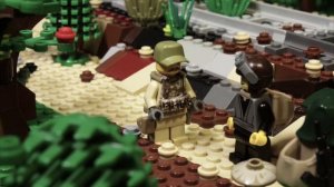 СТАЛКЕР, 8 серия, ЛЕГО МУЛЬТФИЛЬМ   STALKER LEGO STOP MOTION
