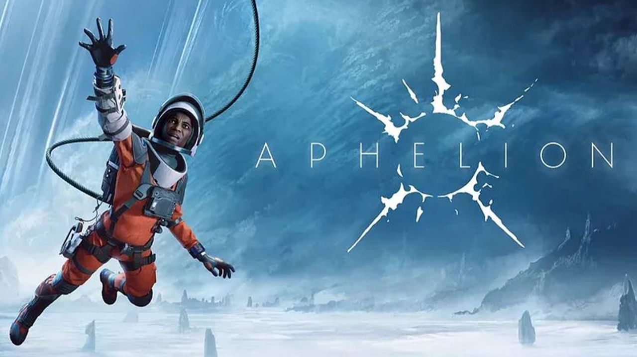 Смотрим новинку - Aphelion