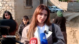 Певица Жасмин приехала в Махачкалу поддержать пострадавших от наводнения