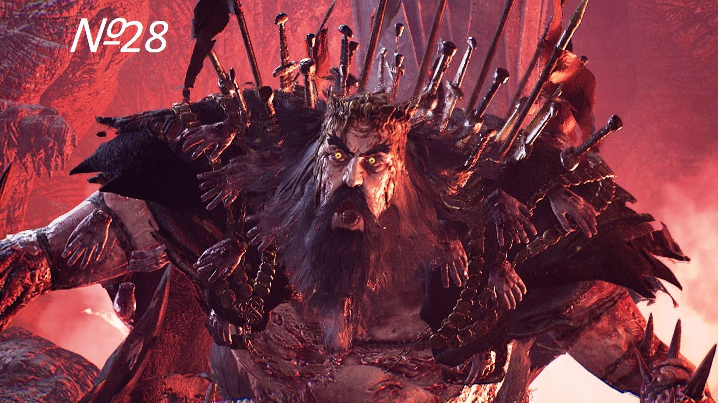 #28 #Замок #Брамиса \ #Скорбный #Монарх