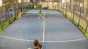 Турнир Салватерра&Кругликов (1 корт)