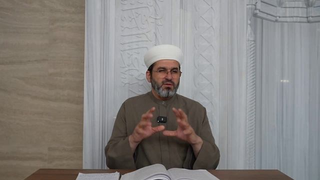 Файгъамбарны  ﷺ джашау хапары - 4 дерс - Файгъамбарлыкъны хакълыгъы