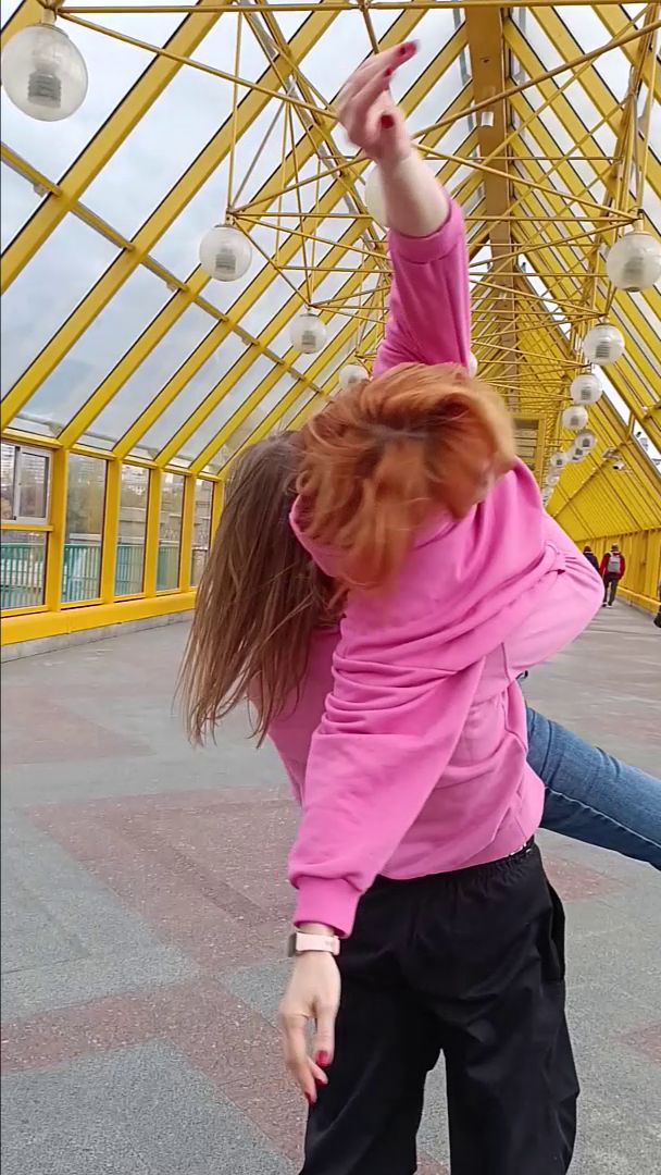 Девочки умеют летать  розовые пантеры