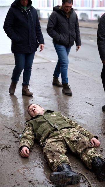 Падение надежды: жизнь уходит мимо #потеря #война #безнадежность