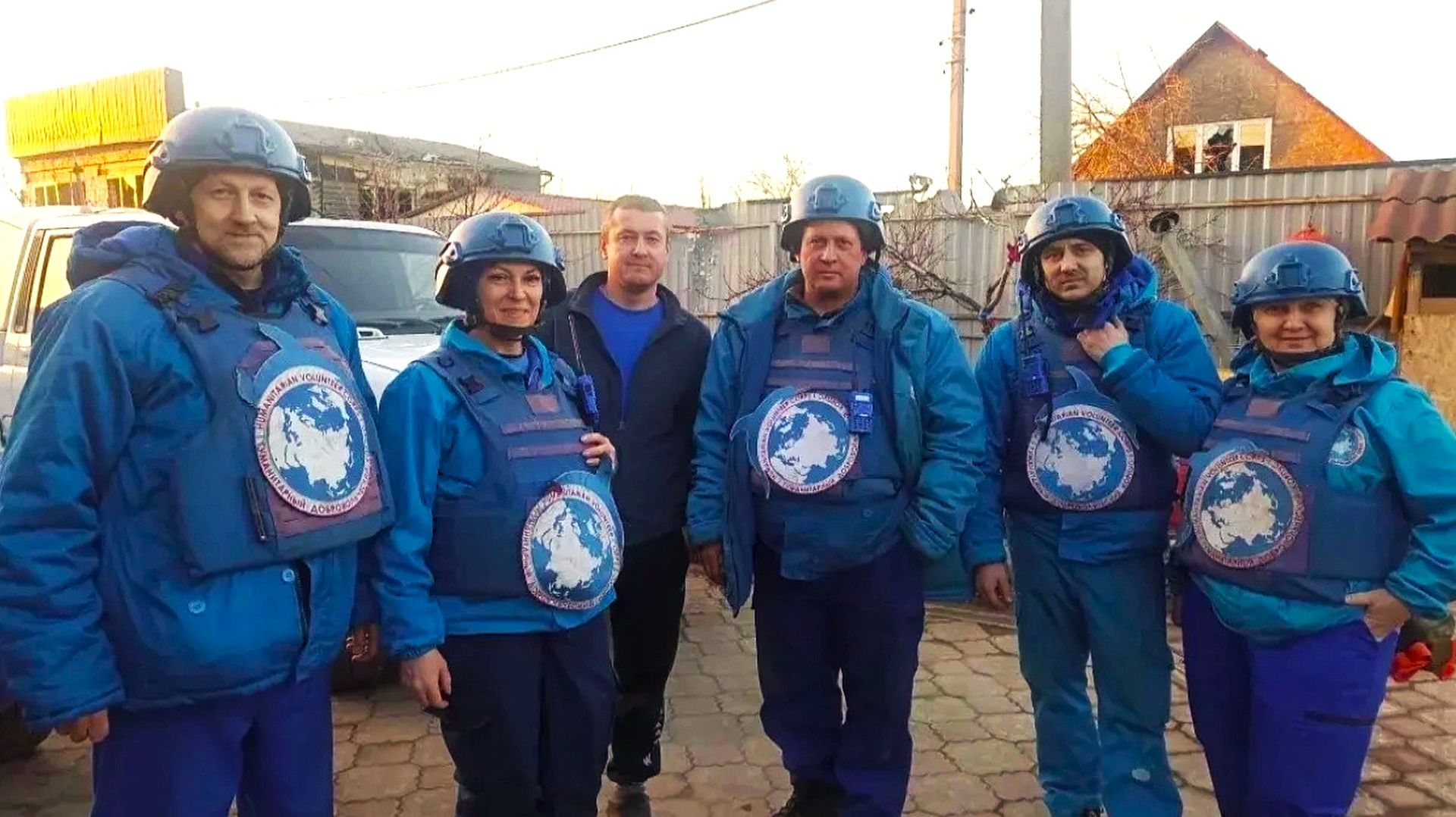 «Каждого бы сердцем прикрыла»: югорчане рассказали о работе в гуманитарных миссиях