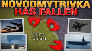 Treacherous Strike⚔️ Sumy's Defense Is Crumbling💥 No More Mr. Nice Guy😡 Military Summary 2026.4.29