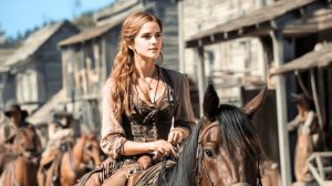 Гарри Поттер — ковбой-волшебник