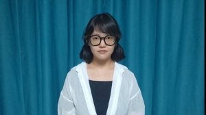 Николай Гумилев. Жираф  — читает  Чжан Юнь